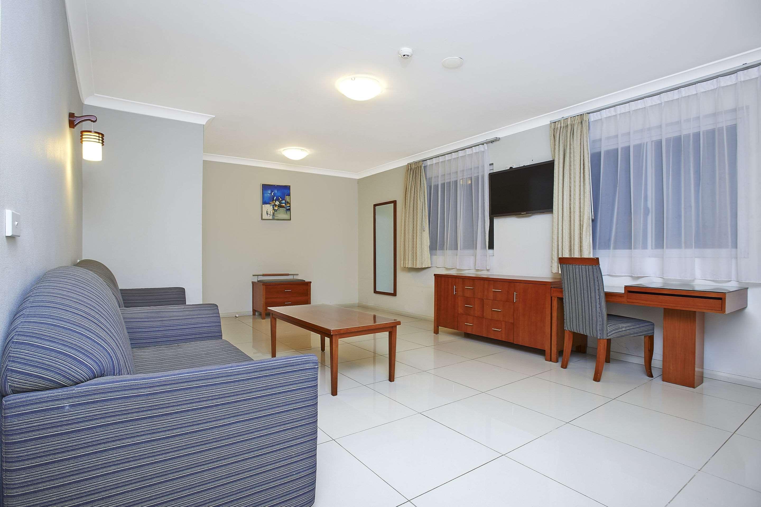 Comfort Inn & Suites Burwood Exterior photo