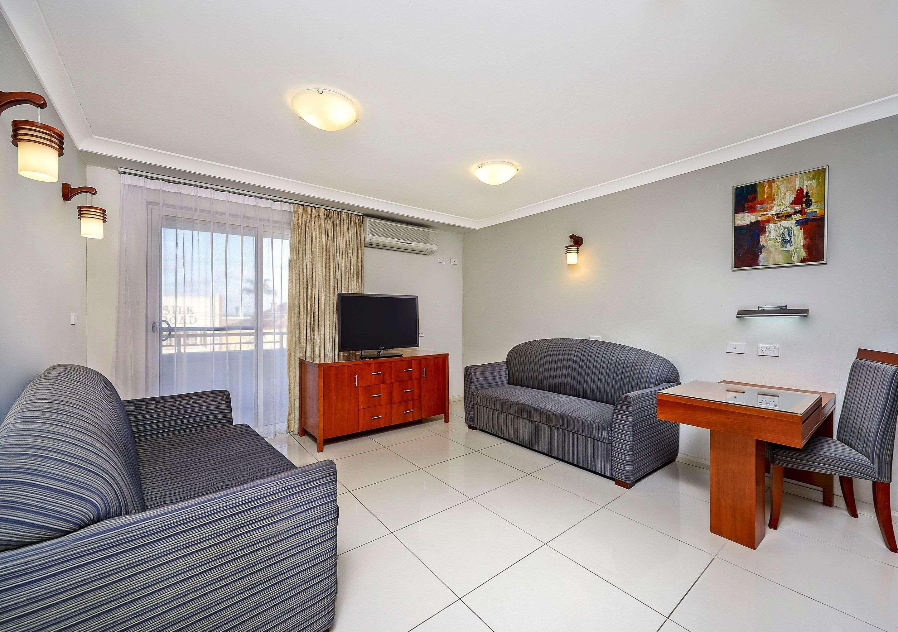 Comfort Inn & Suites Burwood Exterior photo