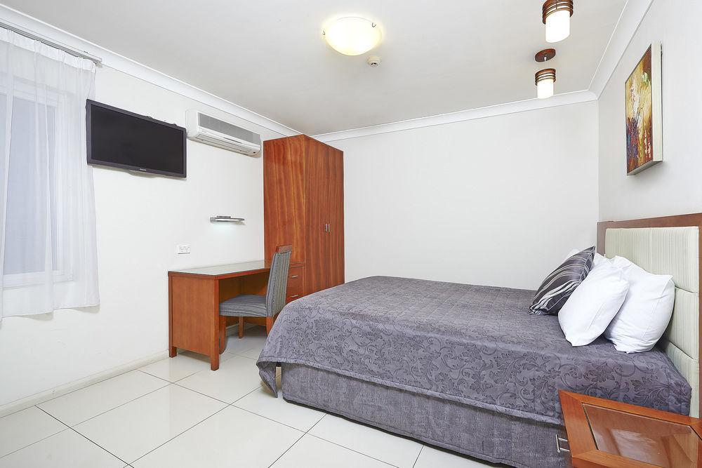 Comfort Inn & Suites Burwood Exterior photo