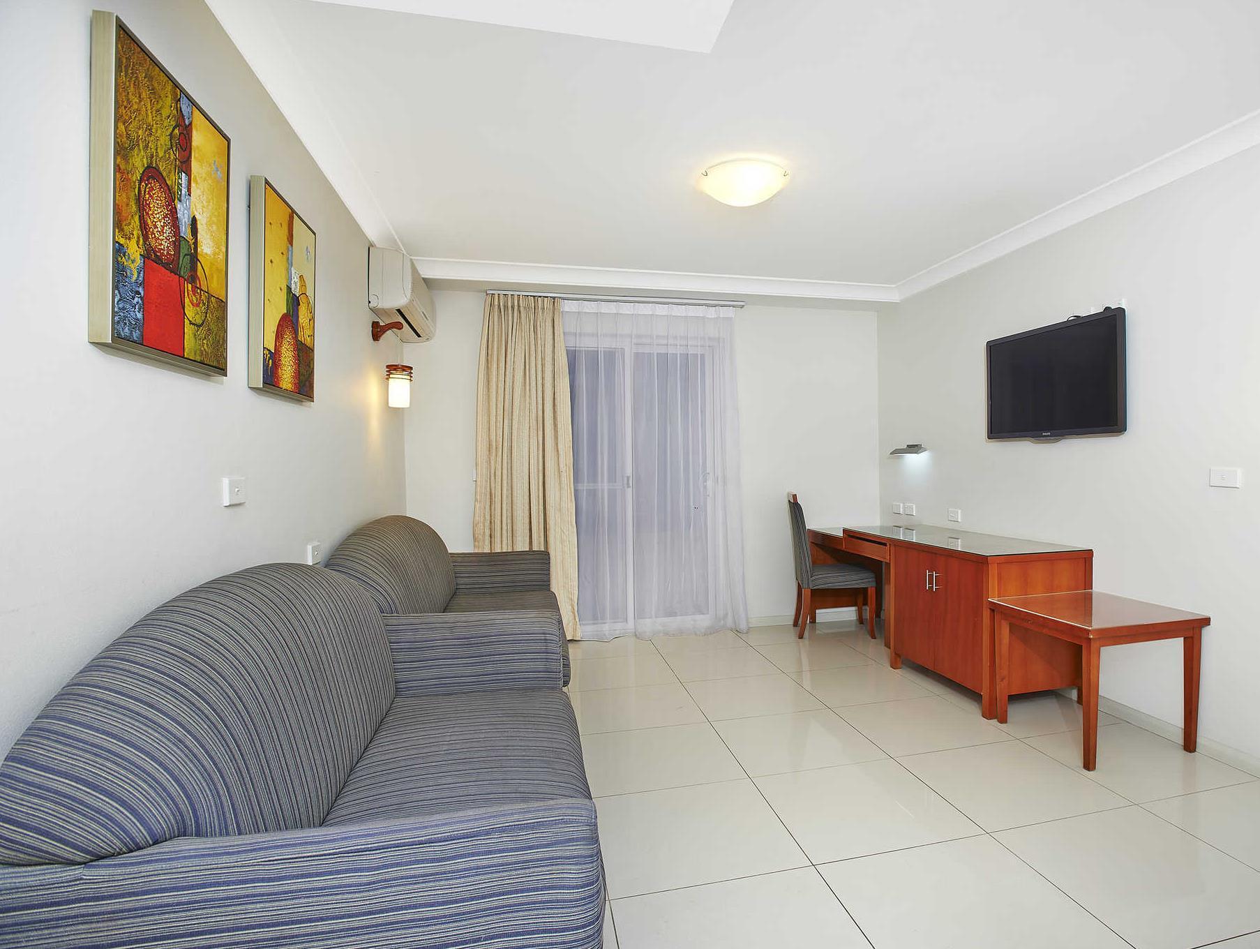 Comfort Inn & Suites Burwood Exterior photo