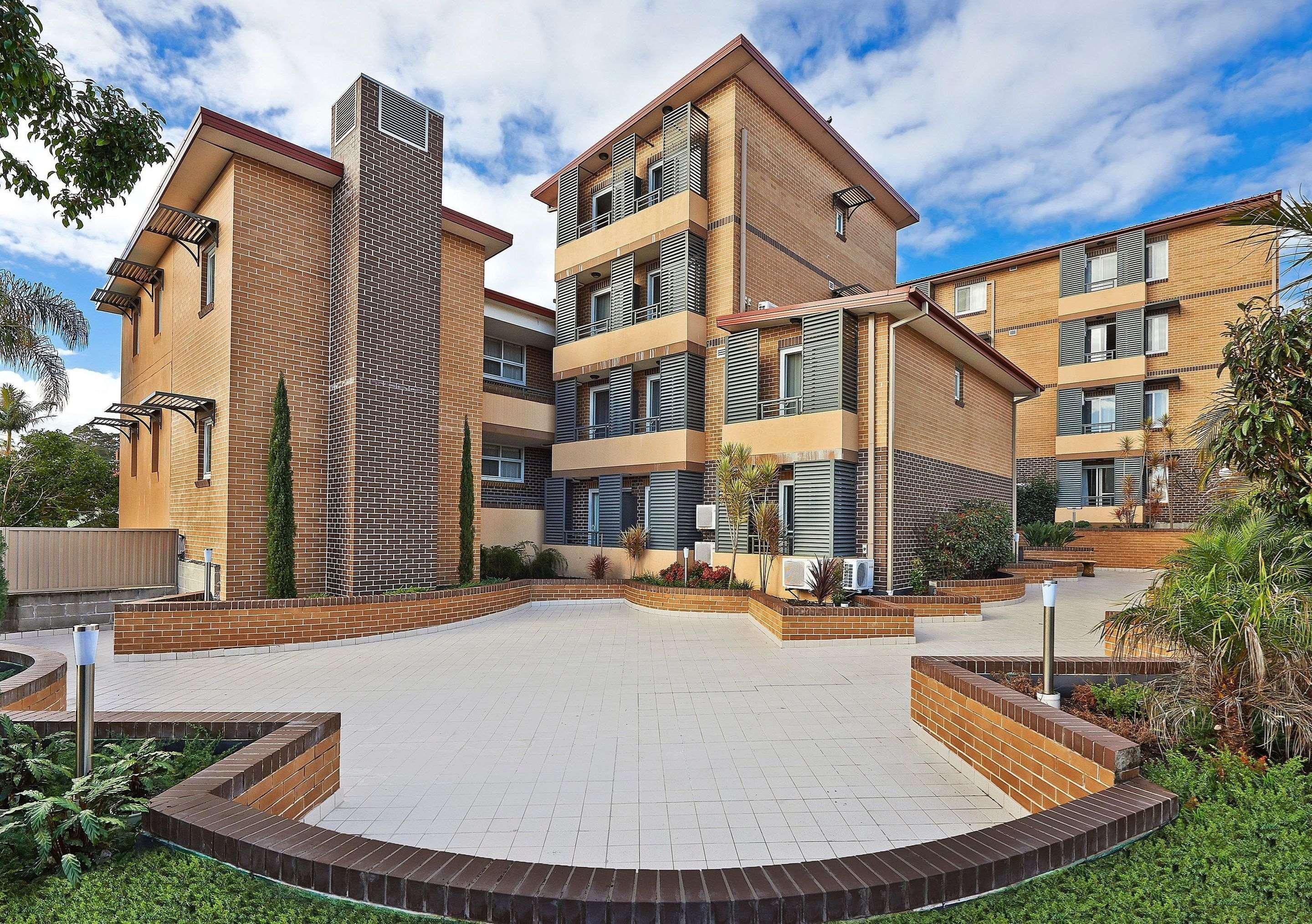 Comfort Inn & Suites Burwood Exterior photo