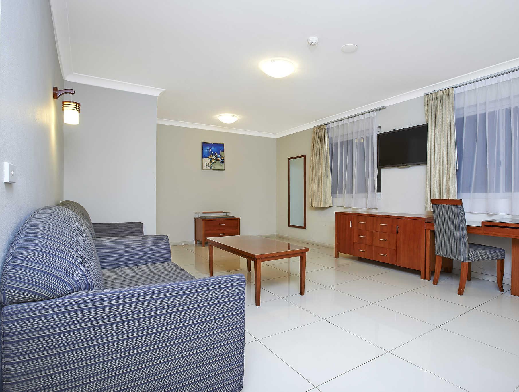 Comfort Inn & Suites Burwood Exterior photo