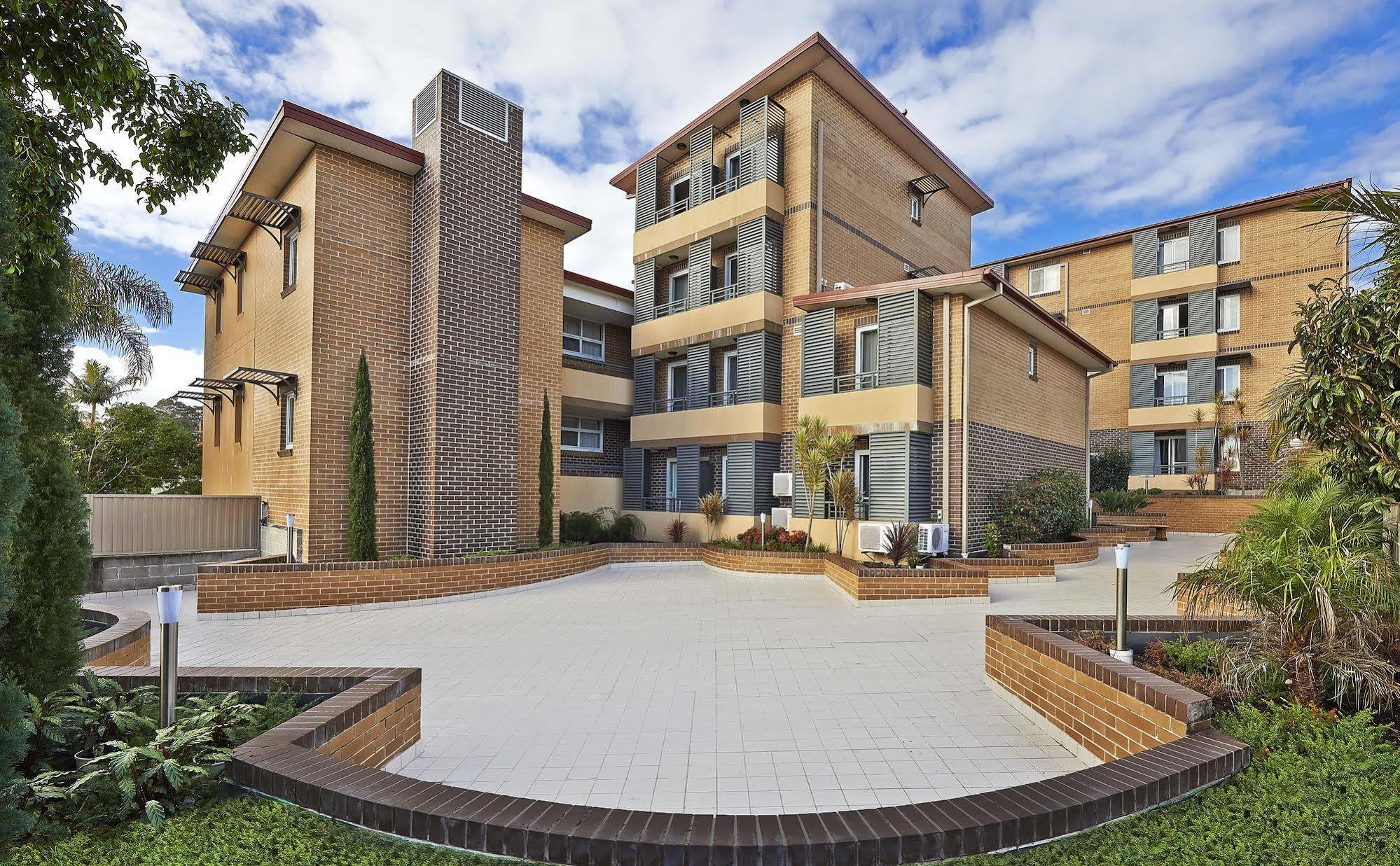 Comfort Inn & Suites Burwood Exterior photo