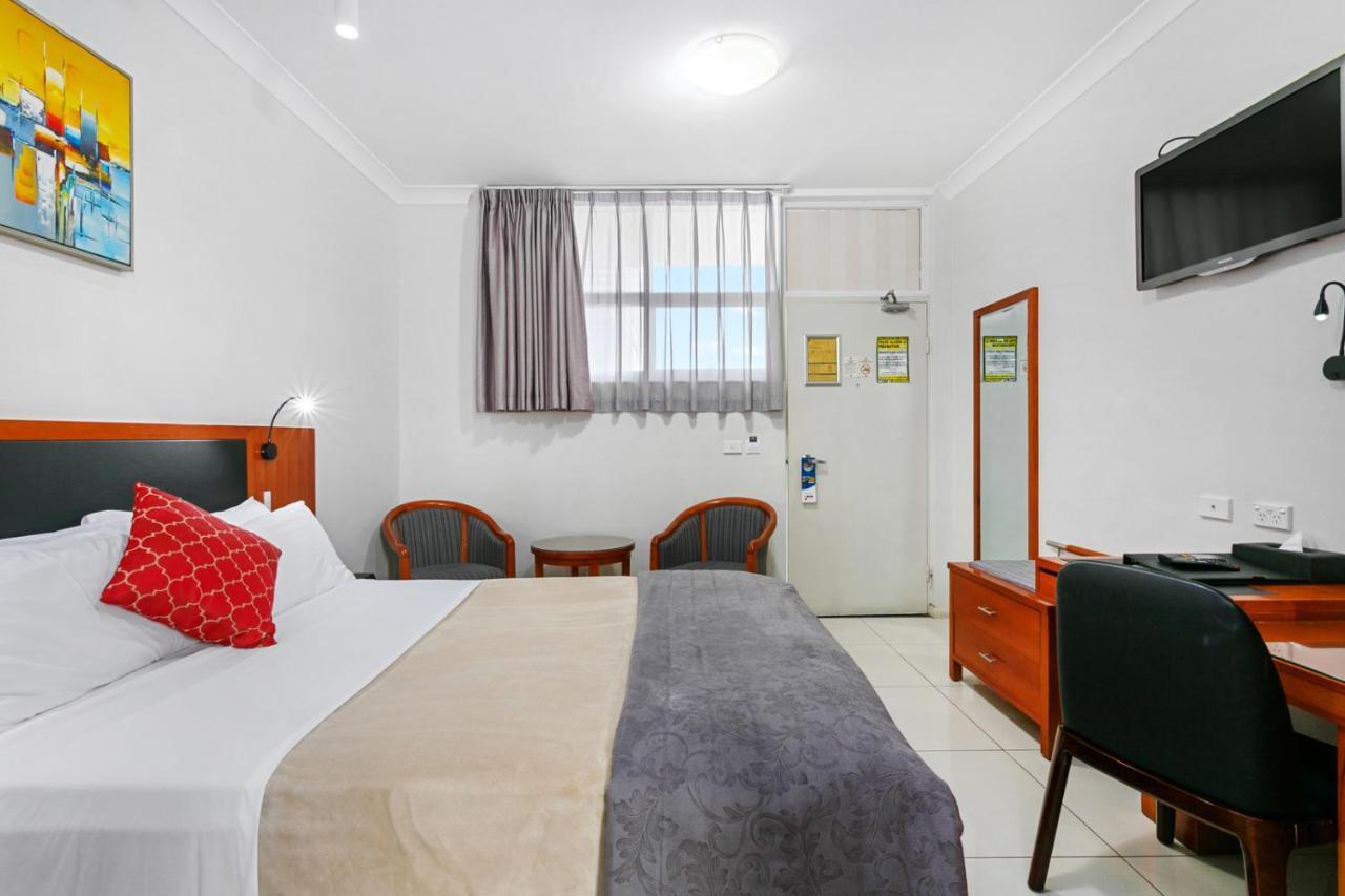 Comfort Inn & Suites Burwood Exterior photo